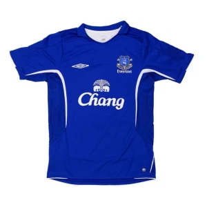 Koszulka Everton FC 2005-06 Domowa