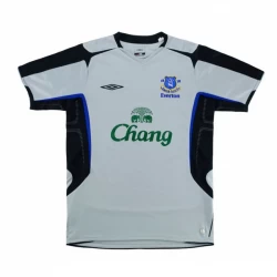 Koszulka Everton FC 2005-06 Wyjazdowa