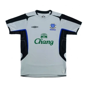 Koszulka Everton FC 2005-06 Wyjazdowa