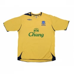 Koszulka Everton FC 2006-07 Alternatywna