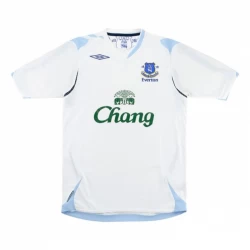 Koszulka Everton FC 2006-07 Wyjazdowa