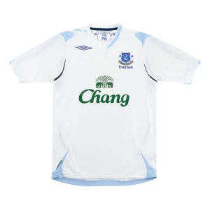 Koszulka Everton FC 2006-07 Wyjazdowa