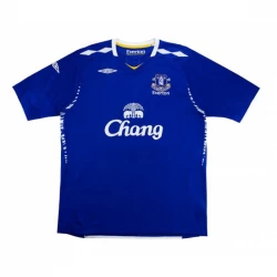 Koszulka Everton FC 2007-08 Domowa
