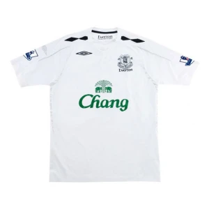 Koszulka Everton FC 2007-08 Wyjazdowa