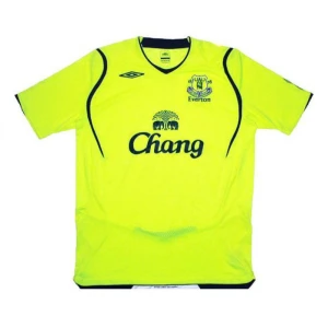 Koszulka Everton FC 2008-09 Alternatywna