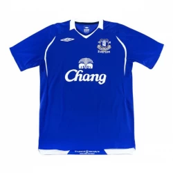 Koszulka Everton FC 2008-09 Domowa