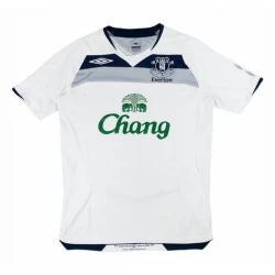 Koszulka Everton FC 2008-09 Wyjazdowa