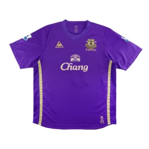 Koszulka Everton FC 2009-10 Alternatywna