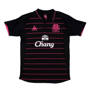 Koszulka Everton FC 2009-10 Wyjazdowa