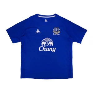 Koszulka Everton FC 2010-11 Domowa