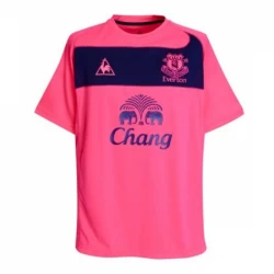 Koszulka Everton FC 2010-11 Wyjazdowa