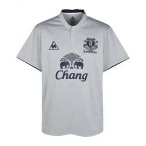 Koszulka Everton FC 2011-12 Alternatywna