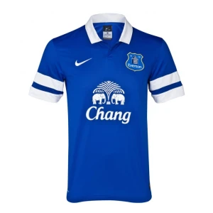 Koszulka Everton FC 2013-14 Domowa