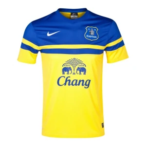 Koszulka Everton FC 2013-14 Wyjazdowa