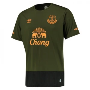 Koszulka Everton FC 2015-16 Alternatywna