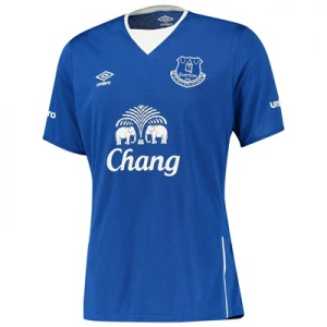 Koszulka Everton FC 2015-16 Domowa