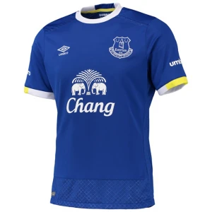 Koszulka Everton FC 2016-17 Domowa