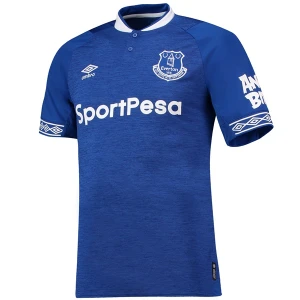 Koszulka Everton FC 2018-19 Domowa