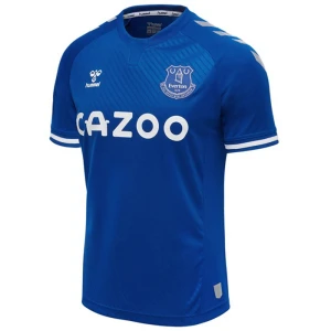 Koszulka Everton FC 2020-21 Domowa