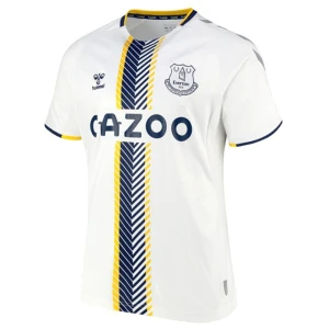 Koszulka Everton FC 2021-22 Alternatywna