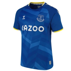 Koszulka Everton FC 2021-22 Domowa