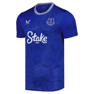 Koszulka Everton FC 2024-25 Domowa