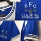 Koszulka Everton FC Retro 1985 Domowa Męska
