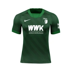 Koszulka FC Augsburg 2020-21 Wyjazdowa