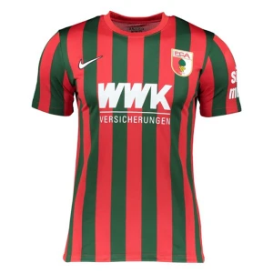 Koszulka FC Augsburg 2021-22 Domowa