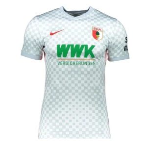 Koszulka FC Augsburg 2021-22 Wyjazdowa