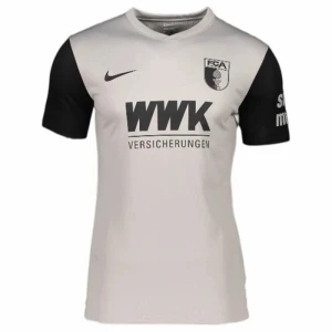 Koszulka FC Augsburg 2022-23 Alternatywna
