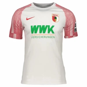 Koszulka FC Augsburg 2022-23 Wyjazdowa