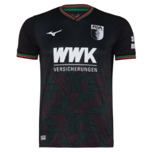 Koszulka FC Augsburg 2023-24 Alternatywna
