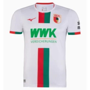 Koszulka FC Augsburg 2023-24 Domowa