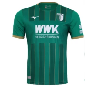 Koszulka FC Augsburg 2023-24 Wyjazdowa