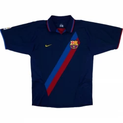 Koszulka FC Barcelona 2003-04 Alternatywna