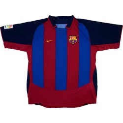Koszulka FC Barcelona 2003-04 Domowa