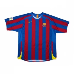 Koszulka FC Barcelona 2005-06 Domowa