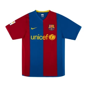 Koszulka FC Barcelona 2006-07 Domowa