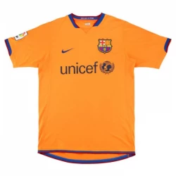 Koszulka FC Barcelona 2007-08 Alternatywna