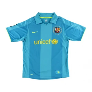 Koszulka FC Barcelona 2008-09 Alternatywna