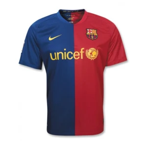 Koszulka FC Barcelona 2008-09 Domowa