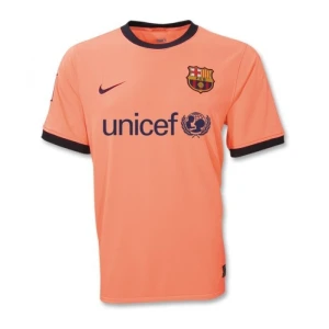 Koszulka FC Barcelona 2009-10 Wyjazdowa