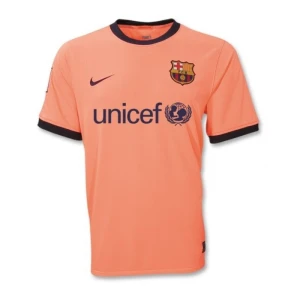Koszulka FC Barcelona 2010-11 Alternatywna