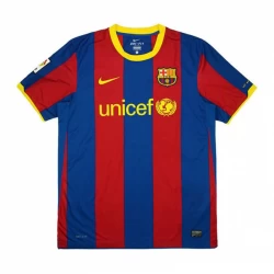 Koszulka FC Barcelona 2010-11 Domowa