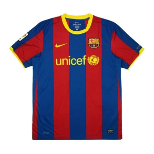 Koszulka FC Barcelona 2010-11 Domowa
