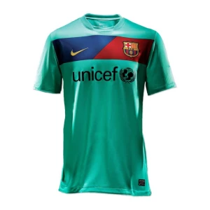 Koszulka FC Barcelona 2011-12 Alternatywna