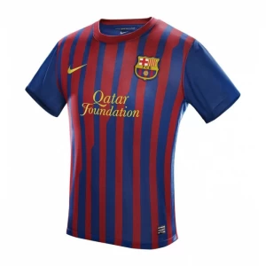 Koszulka FC Barcelona 2011-12 Domowa