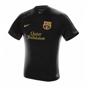 Koszulka FC Barcelona 2011-12 Wyjazdowa