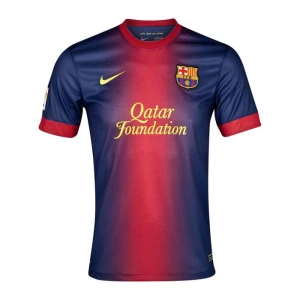 Koszulka FC Barcelona 2012-13 Domowa